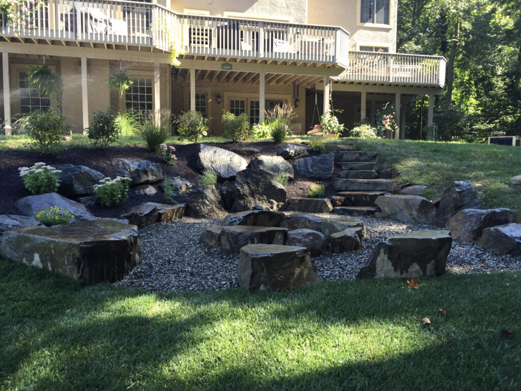Landscaping and Water Management Solutions